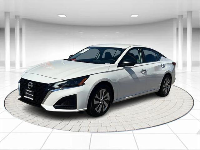 2025 Nissan Altima S FWD