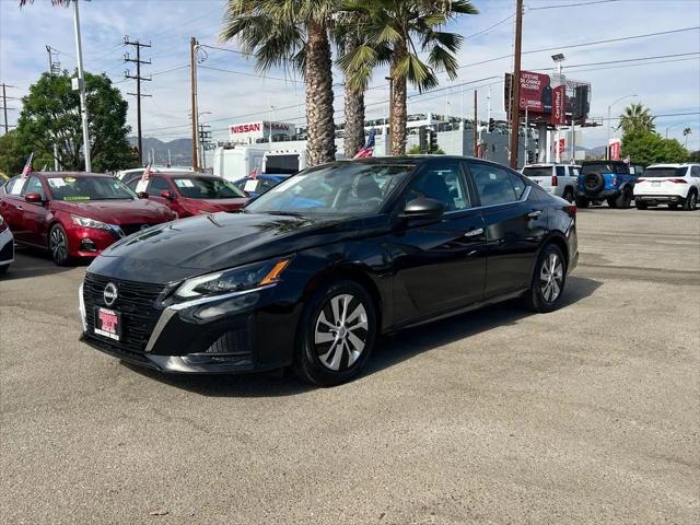2025 Nissan Altima S FWD