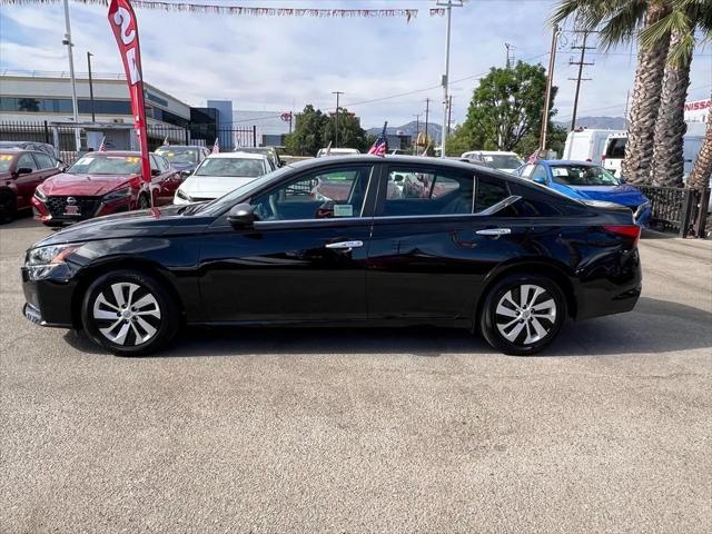2025 Nissan Altima S FWD