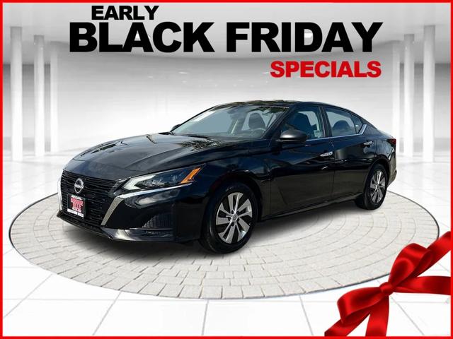 2025 Nissan Altima S FWD