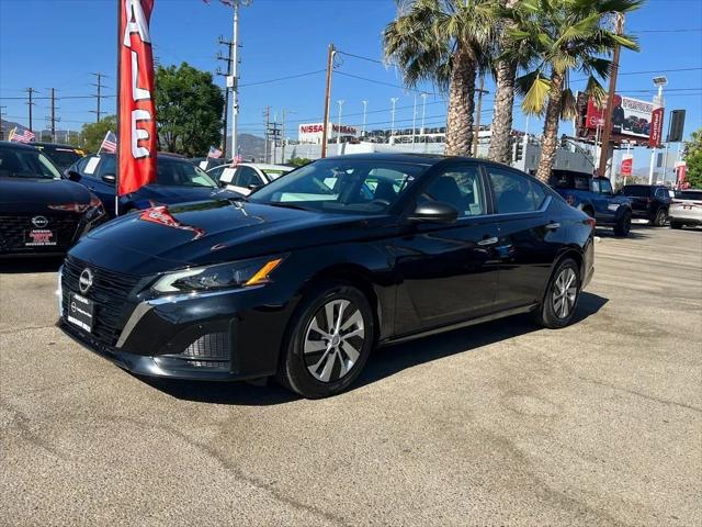 2025 Nissan Altima S FWD