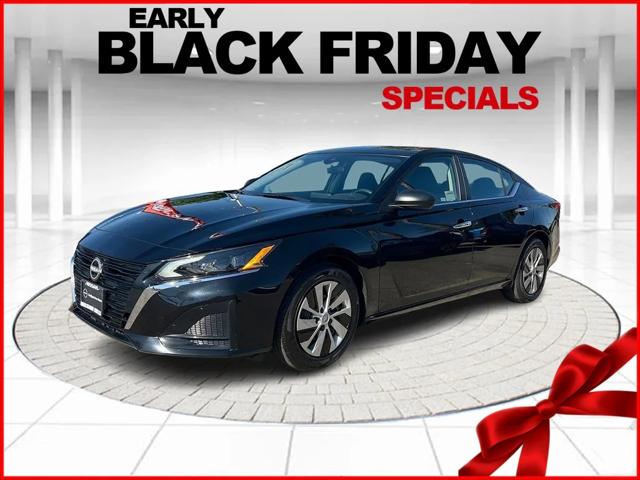 2025 Nissan Altima S FWD 2025 Nissan Altima S FWD