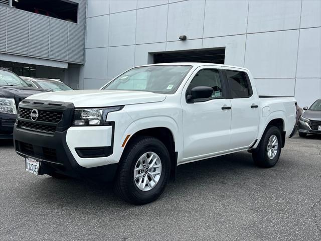 2025 Nissan Frontier Crew Cab S 4x2 2025 Nissan Frontier Crew Cab S 4x2