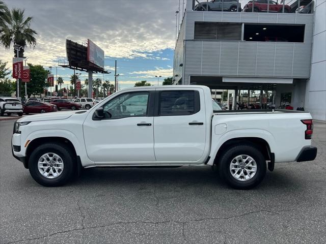 2025 Nissan Frontier Crew Cab S 4x2 2025 Nissan Frontier Crew Cab S 4x2