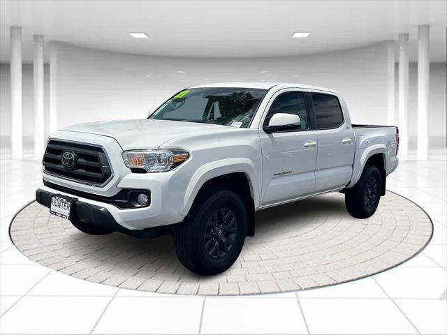 2021 Toyota Tacoma SR5 V6