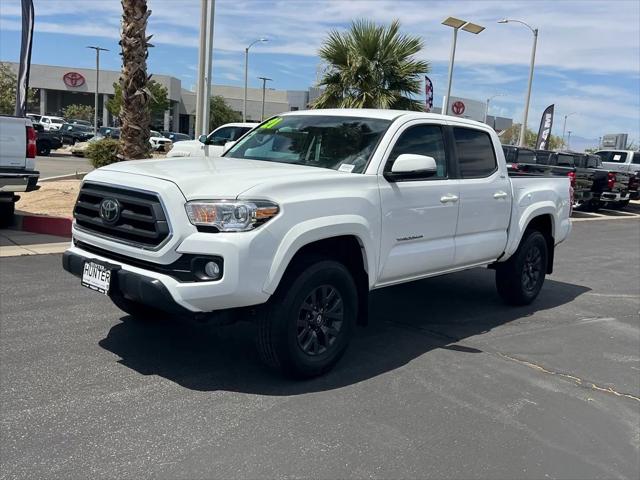 2021 Toyota Tacoma SR5 V6