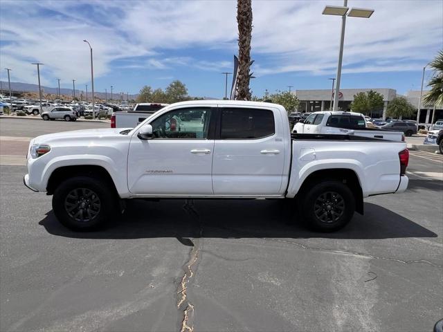2021 Toyota Tacoma SR5 V6