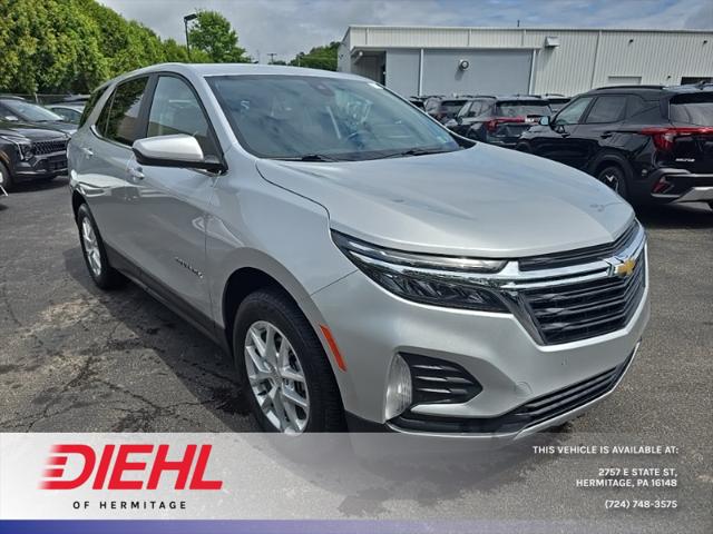 2022 Chevrolet Equinox AWD LT