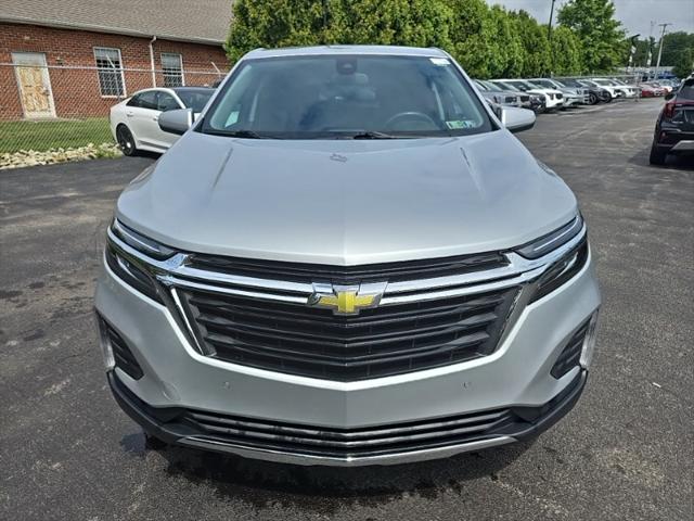 2022 Chevrolet Equinox AWD LT