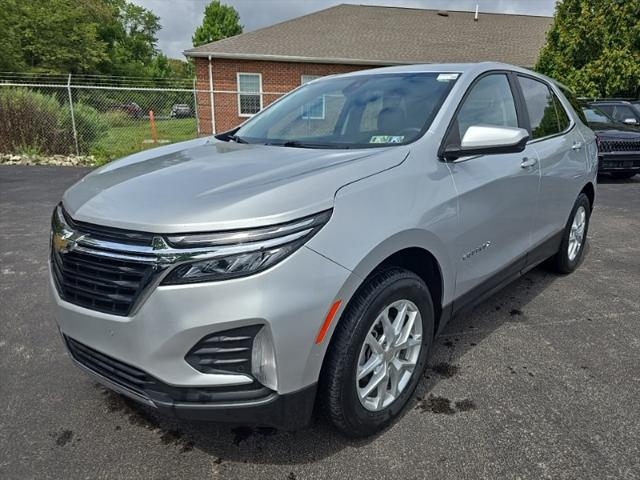 2022 Chevrolet Equinox AWD LT