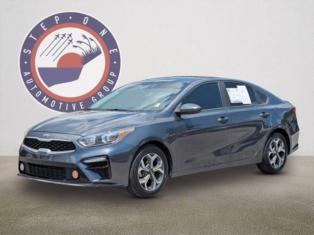2020 Kia Forte LXS