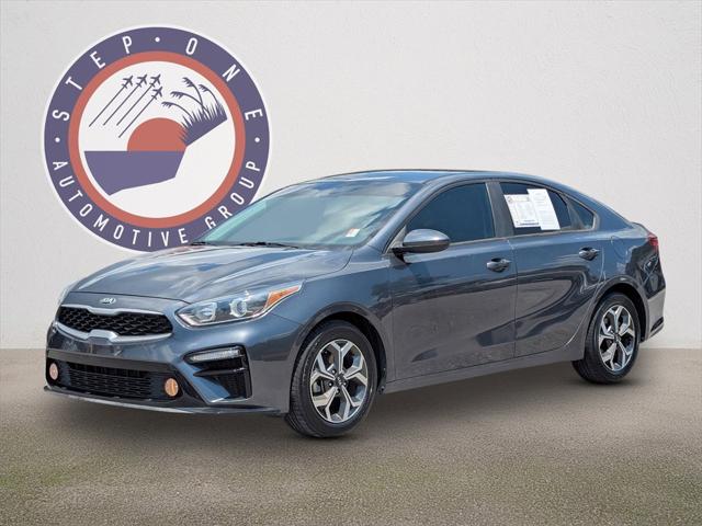2020 Kia Forte LXS