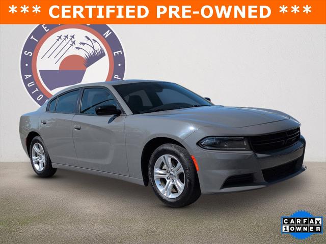 2023 Dodge Charger SXT
