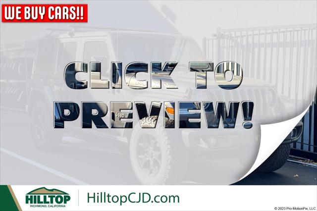 2019 Jeep Wrangler Unlimited Moab 4x4