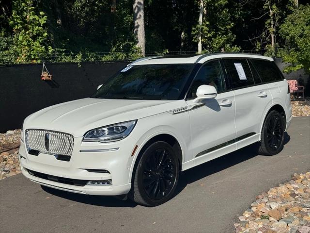2022 Lincoln Aviator Reserve