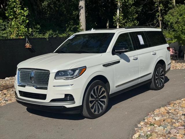 2023 Lincoln Navigator Reserve