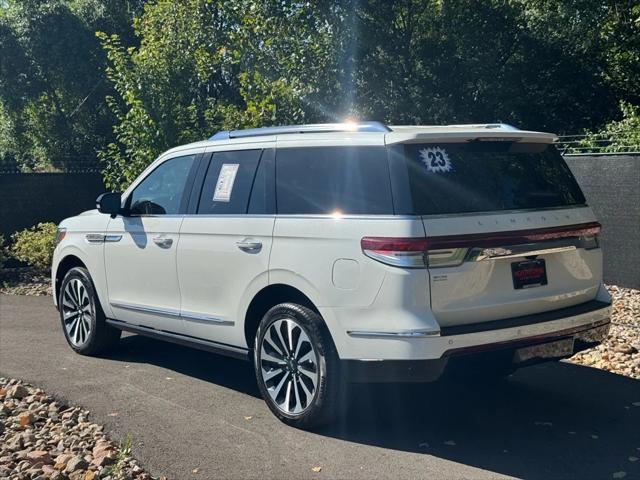 2023 Lincoln Navigator Reserve