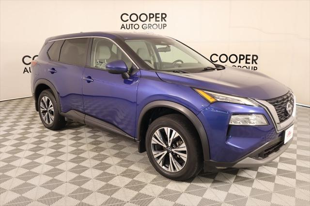 2022 Nissan Rogue SV FWD