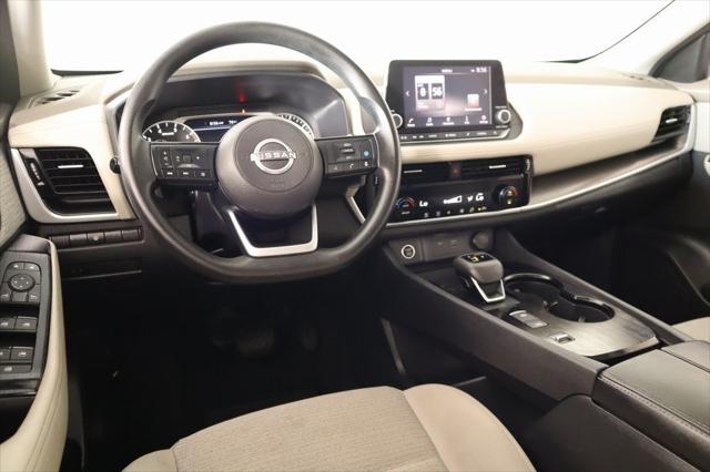 2022 Nissan Rogue SV FWD