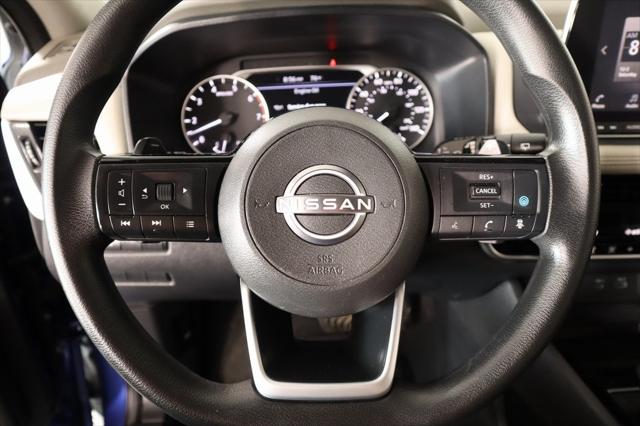 2022 Nissan Rogue SV FWD