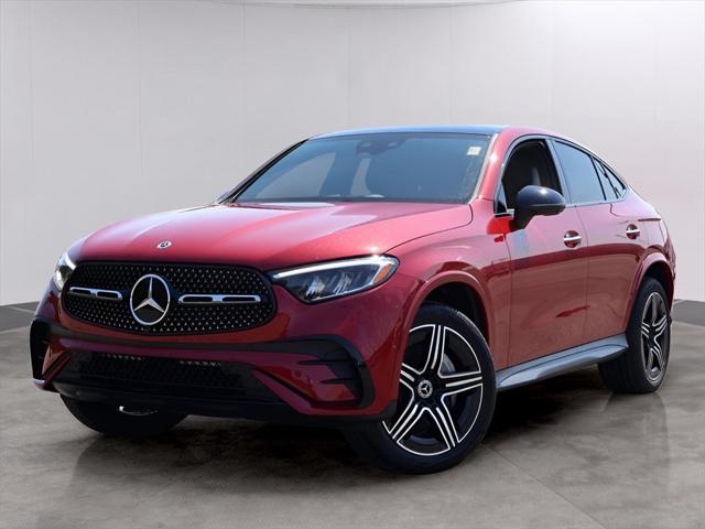 2024 Mercedes-Benz GLC 300 4MATIC Coupe