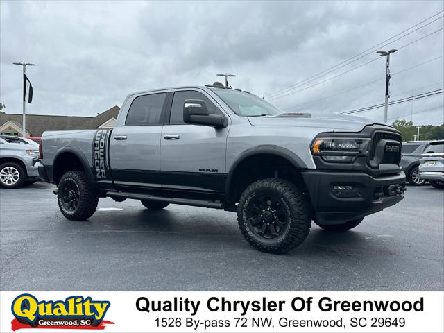 2024 RAM 2500 Power Wagon Crew Cab 4x4 64 Box