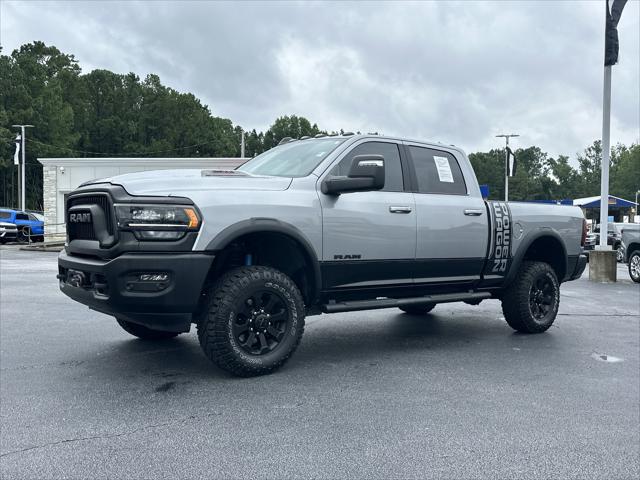 2024 RAM 2500 Power Wagon Crew Cab 4x4 64 Box