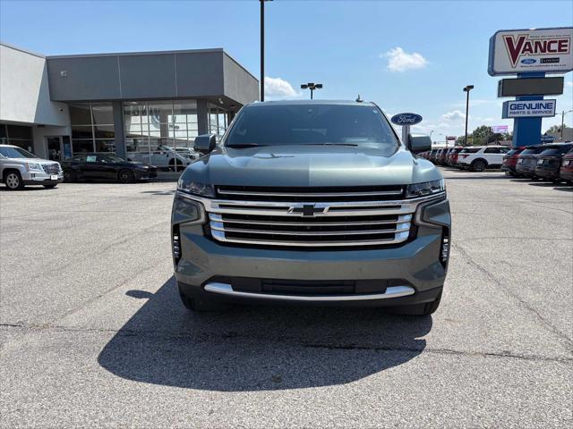 2024 Chevrolet Tahoe 4WD High Country