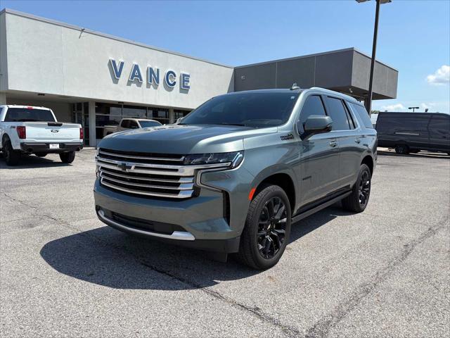 2024 Chevrolet Tahoe 4WD High Country