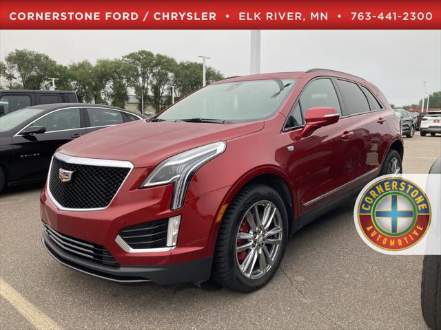 2023 Cadillac XT5 AWD Sport