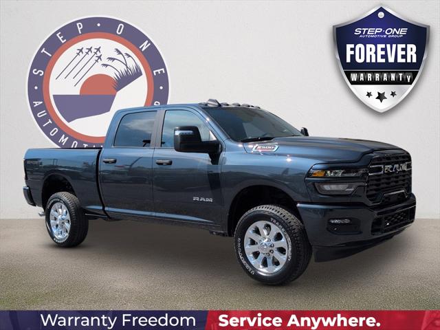 2026 RAM Ram 2500 RAM 2500 BIG HORN CREW CAB 4X4 64 BOX 2026 RAM Ram 2500 RAM 2500 BIG HORN CREW CAB 4X4 64 BOX