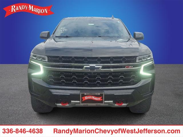 2022 Chevrolet Tahoe 4WD Z71 2022 Chevrolet Tahoe 4WD Z71