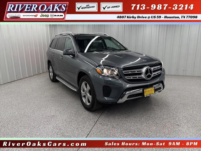 2019 Mercedes-Benz GLS 450 4MATIC