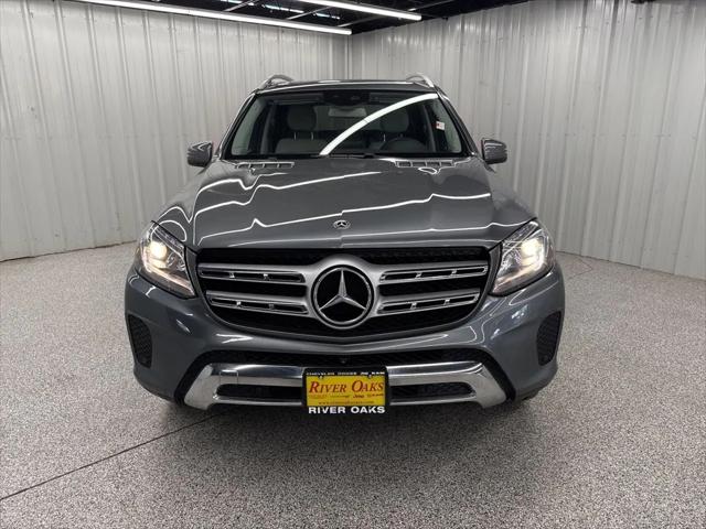2019 Mercedes-Benz GLS 450 4MATIC