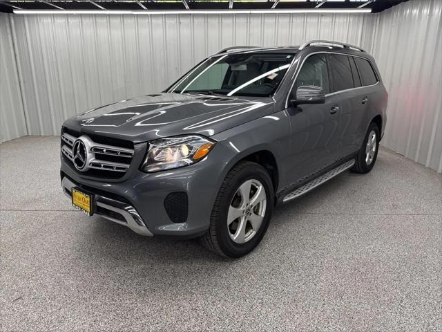 2019 Mercedes-Benz GLS 450 4MATIC