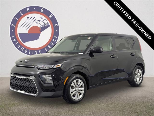 2021 Kia Soul LX