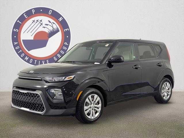 2021 Kia Soul LX