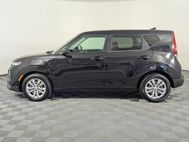 2021 Kia Soul LX