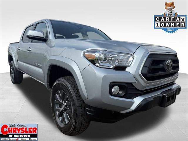 2023 Toyota Tacoma SR5 V6