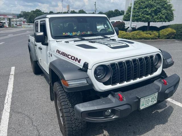 2024 Jeep Gladiator Rubicon
