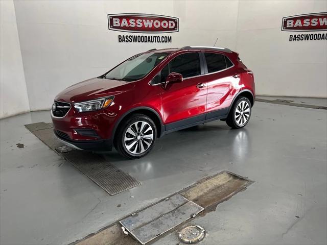 2022 Buick Encore AWD Preferred
