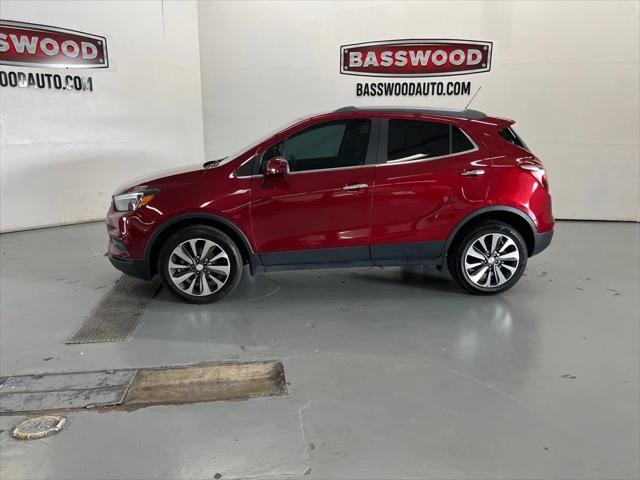 2022 Buick Encore AWD Preferred