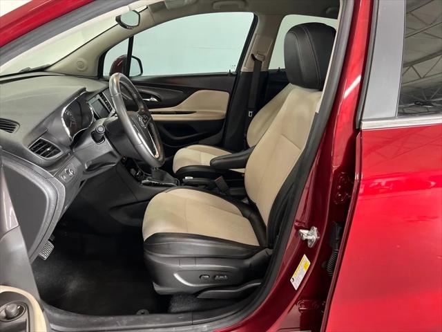 2022 Buick Encore AWD Preferred