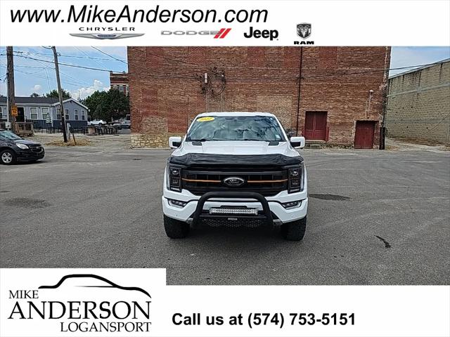 2022 Ford F-150 Tremor