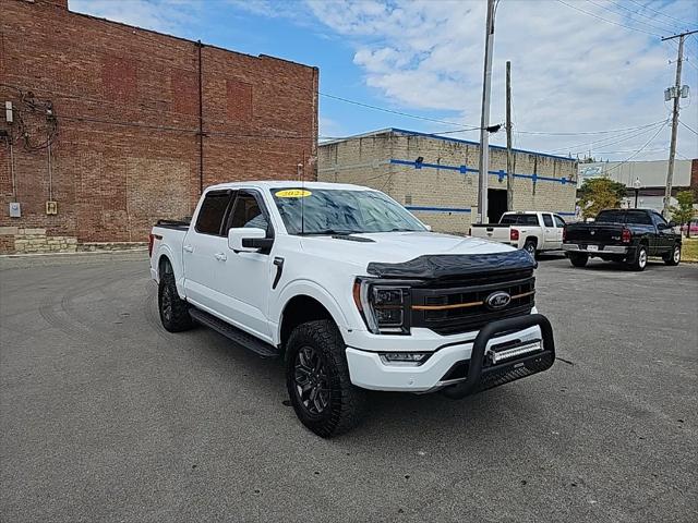 2022 Ford F-150 Tremor