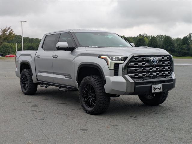 2024 Toyota Tundra Hybrid Platinum 4WD