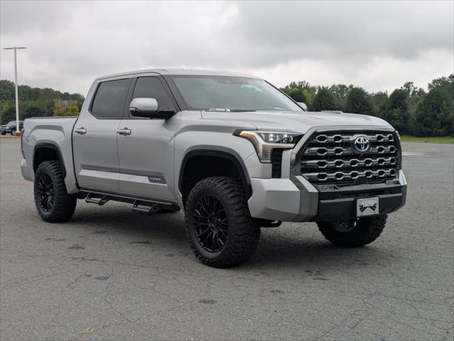 2024 Toyota Tundra Hybrid Platinum 4WD
