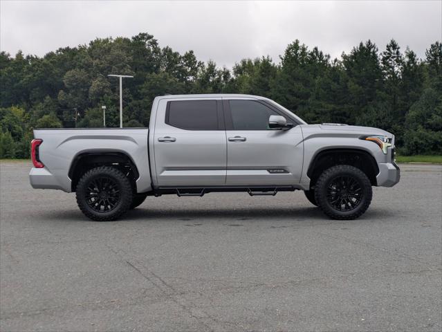 2024 Toyota Tundra Hybrid Platinum 4WD