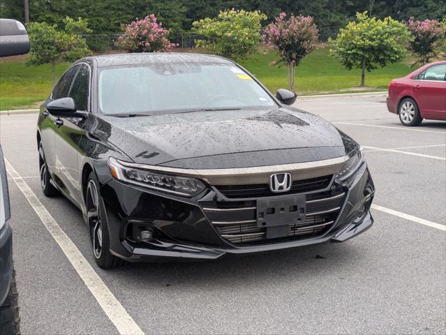 2022 Honda Accord Sport Special Edition