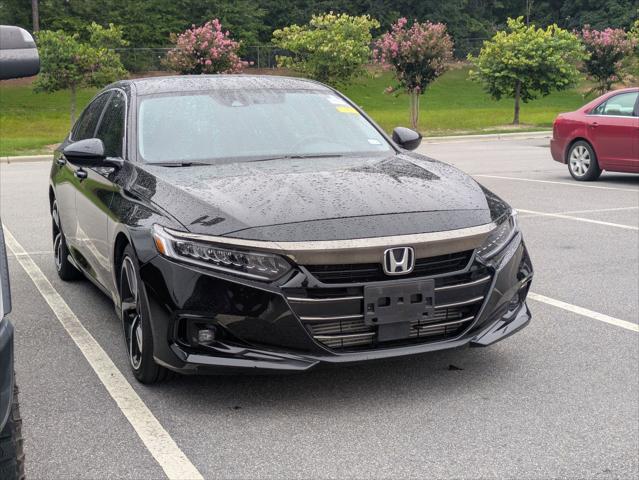 2022 Honda Accord Sport Special Edition
